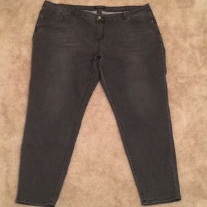 Women’s plus jeans